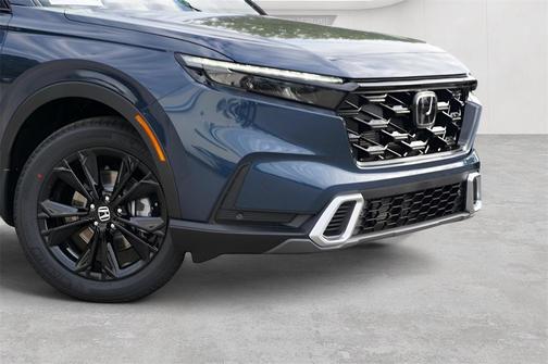 2026 Honda CR-V Hybrid Sport Touring AWD
