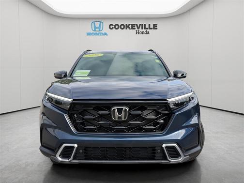 2026 Honda CR-V Hybrid Sport Touring AWD