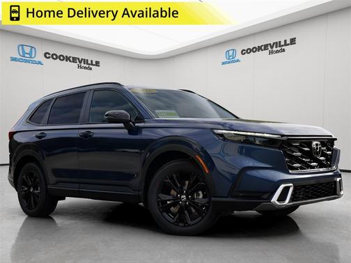 2026 Honda CR-V Hybrid Sport Touring AWD