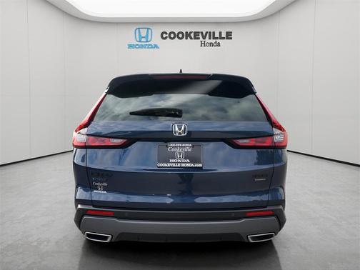 2026 Honda CR-V Hybrid Sport Touring AWD