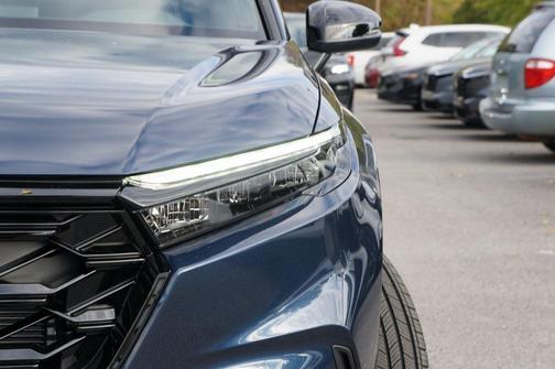 2026 Honda CR-V Hybrid Sport Touring AWD