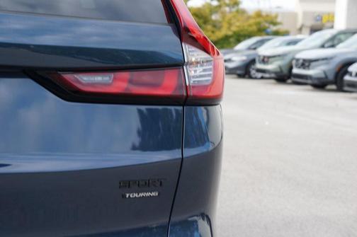 2026 Honda CR-V Hybrid Sport Touring AWD