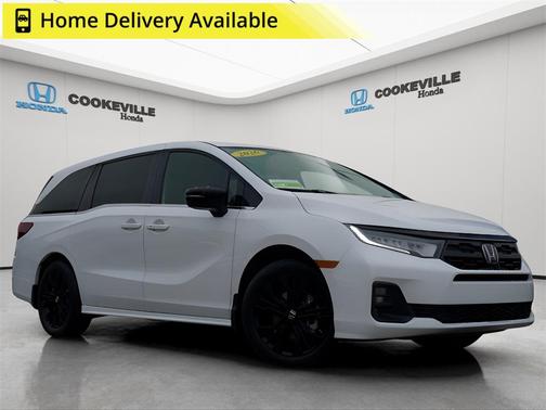 2026 Honda Odyssey Sport-L