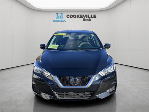 2021 Nissan Versa 1.6 SV