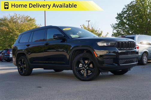2023 Jeep Grand Cherokee L Altitude