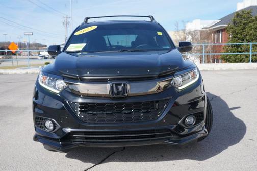 2022 Honda HR-V 2WD Sport