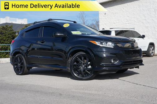 2022 Honda HR-V 2WD Sport