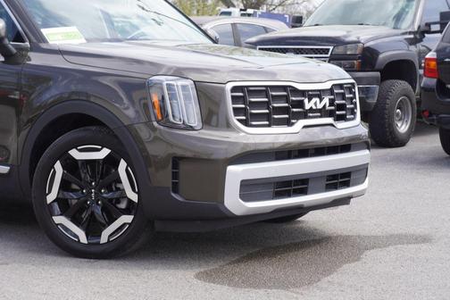 2025 Kia Telluride S
