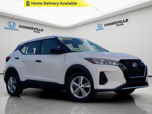 Fresh Powder 2021 Nissan Kicks S