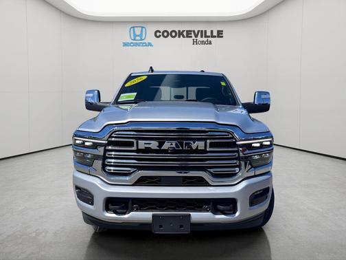 Silver Zynith 2026 RAM 2500 Laramie Crew Cab 4x4 6'4' Box