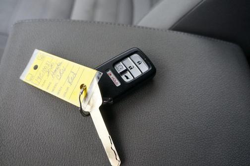 2020 Honda CR-V AWD EX