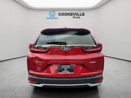 2020 Honda CR-V AWD EX