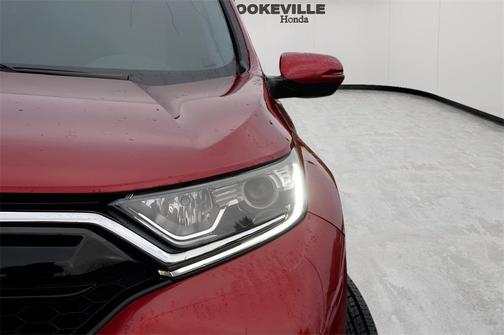 2020 Honda CR-V AWD EX