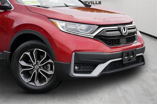 2020 Honda CR-V AWD EX