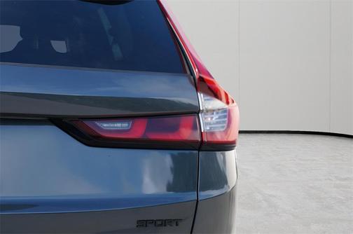 2026 Honda CR-V Hybrid Sport-L FWD