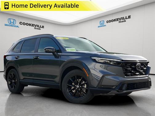 2026 Honda CR-V Hybrid Sport-L FWD