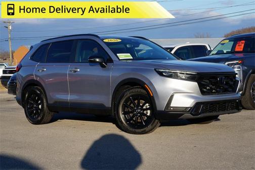 2026 Honda CR-V Hybrid Sport-L FWD