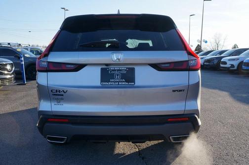 2026 Honda CR-V Hybrid Sport-L FWD