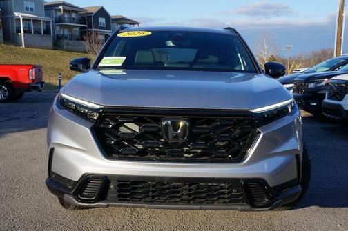 2026 Honda CR-V Hybrid Sport-L FWD