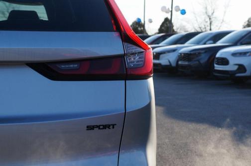 2026 Honda CR-V Hybrid Sport-L FWD