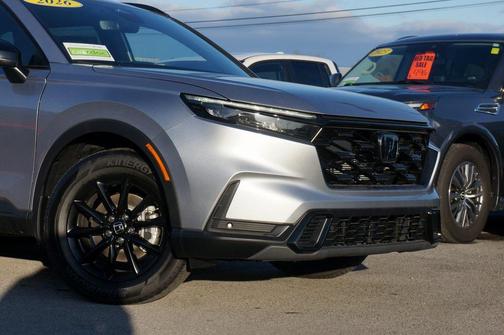 2026 Honda CR-V Hybrid Sport-L FWD