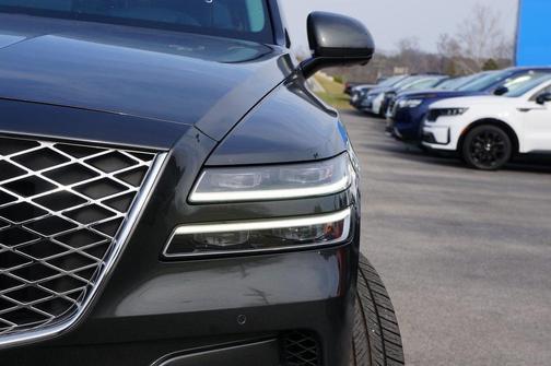 2024 Genesis GV80 3.5T