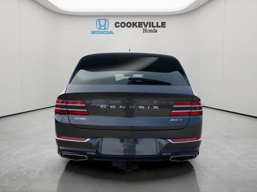 Makalu Gray 2024 Genesis GV80 3.5T