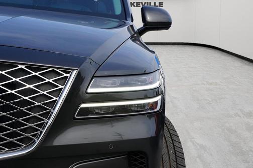 Makalu Gray 2024 Genesis GV80 3.5T