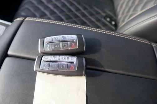 2024 Genesis GV80 3.5T