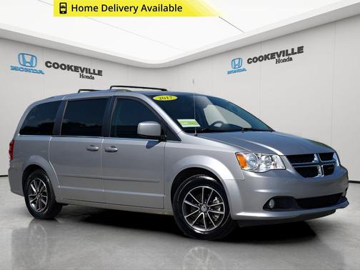 Billet Clearcoat 2017 Dodge Grand Caravan SXT