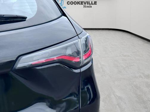 Crystal Black Pearl 2025 Honda HR-V LX