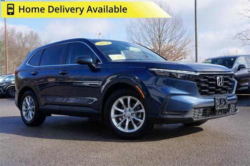 2024 Honda CR-V EX-L 2WD