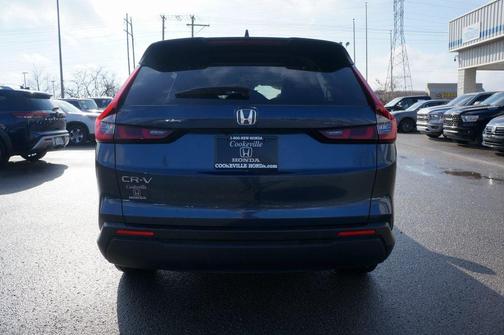 2024 Honda CR-V EX-L 2WD