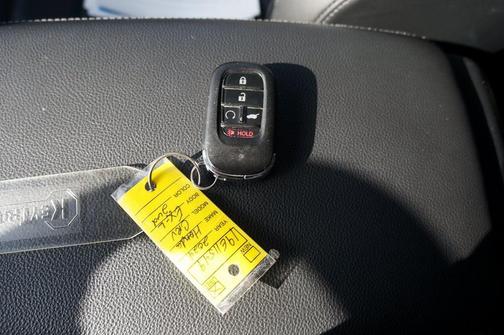 2024 Honda CR-V EX-L 2WD