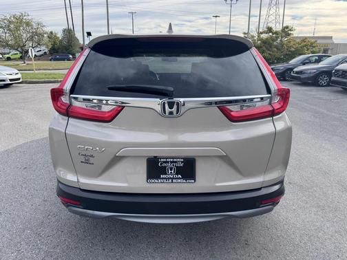 2017 Honda CR-V EX-L