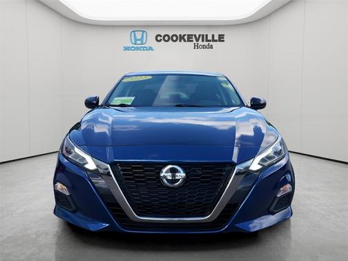 2022 Nissan Altima SR FWD