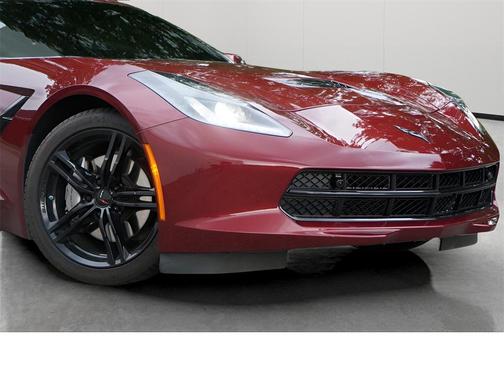 2017 Chevrolet Corvette Stingray