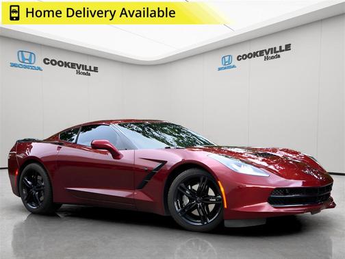 2017 Chevrolet Corvette Stingray