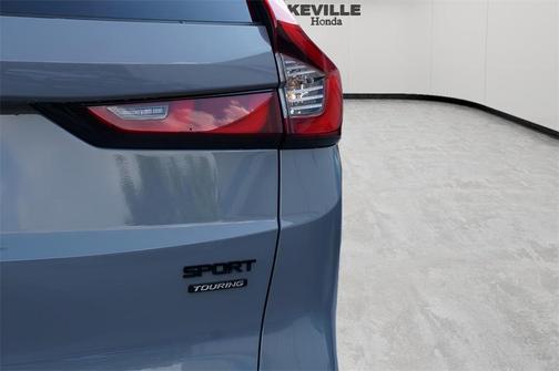 2026 Honda CR-V Hybrid Sport Touring AWD