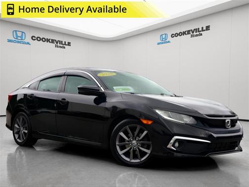 2020 Honda Civic EX-L