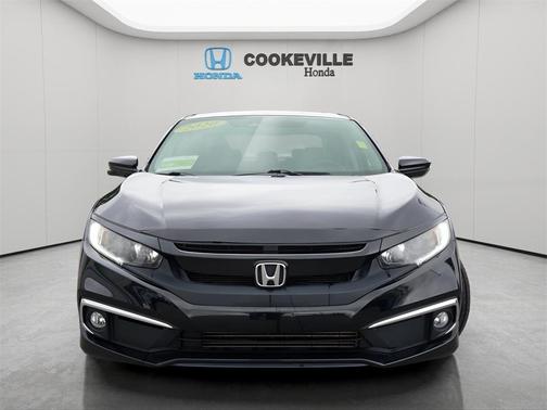 2020 Honda Civic EX-L