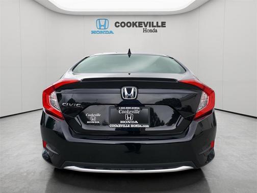 2020 Honda Civic EX-L
