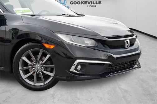 2020 Honda Civic EX-L