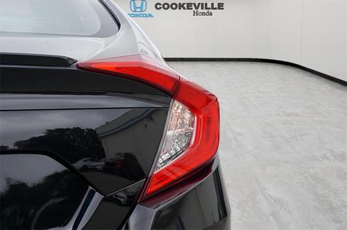 2020 Honda Civic EX-L