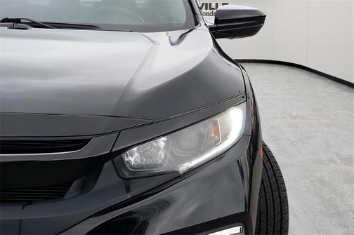 2020 Honda Civic EX-L