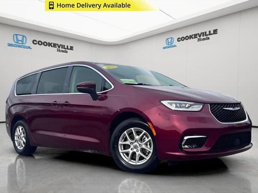 Velvet 2023 Chrysler Pacifica Touring L
