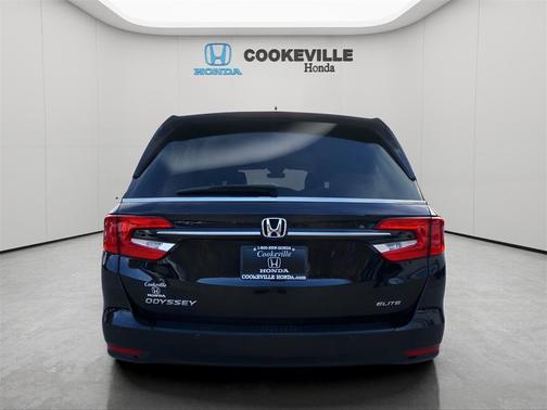 2023 Honda Odyssey Elite