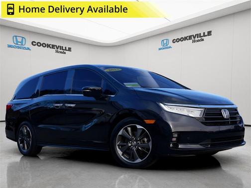2023 Honda Odyssey Elite