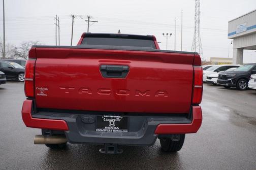 2024 Toyota Tacoma SR5