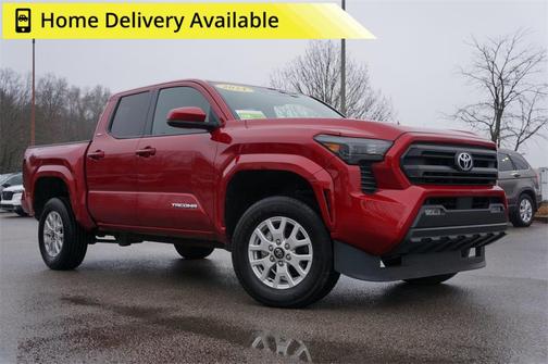 2024 Toyota Tacoma SR5